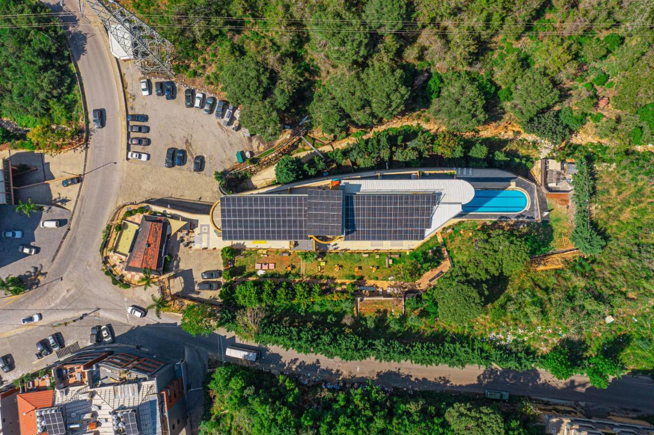Le Caravelle Beirut Hotel Mansourieh Exterior photo